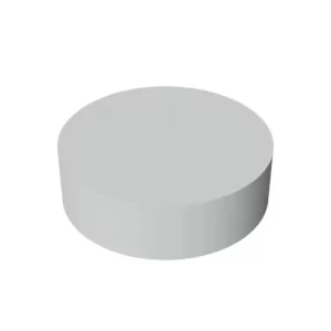 RD128-NR Natural Rubber Disc Coupon