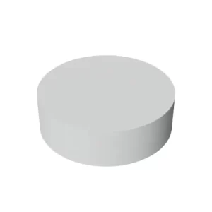 RD128-PVC PVC Disc Coupon for CDC Biofilm Reactor