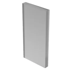 Polycarbonate Slide Coupon