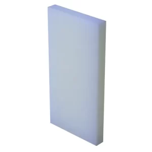 High-Density Polyethylene Slide Coupon