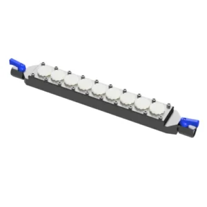 IBR 250 316 Stainless Steel Compact Bio-inLine Biofilm Reactor