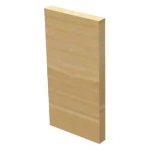 MBPA 5025-Wood MicroWell Biofilm Plate Assay Wood Slide Coupon