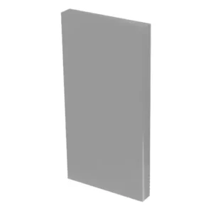 MicroWell Biofilm Plate Assay Glass Slide Coupon